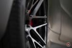 Acura NSX on Vossen Wheels (VPS-314) 2018 года